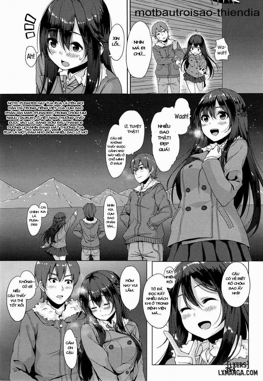 Saisho no Seifuku Oneshot trang 7