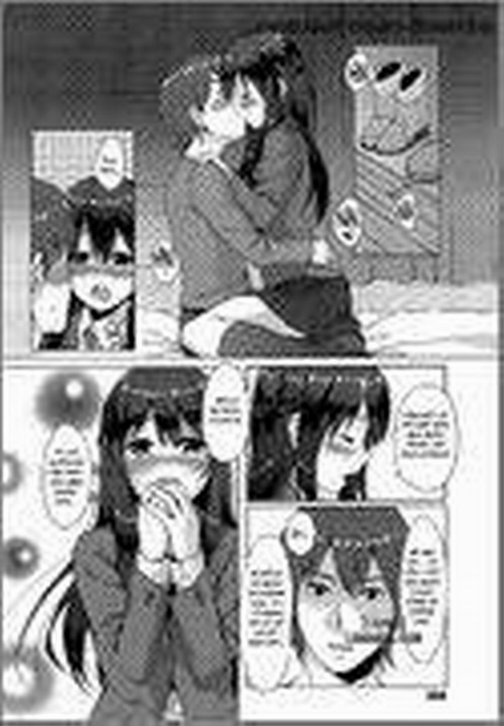 Saisho no Seifuku Oneshot trang 9