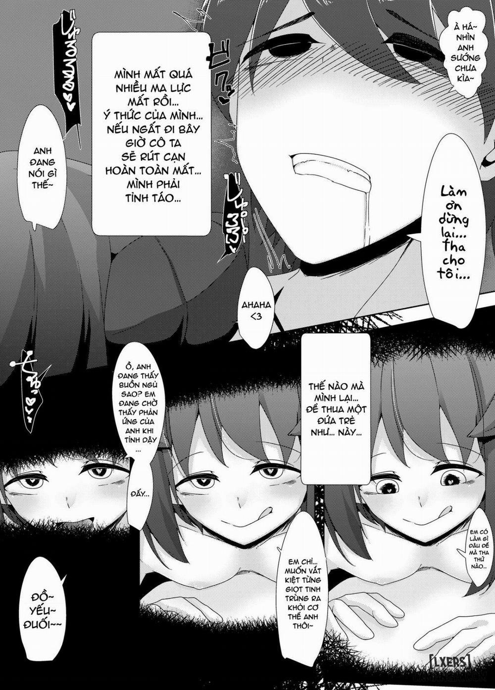 Saitei Level datta Succubus ga Saikou Level datta Yuusha-kun Oneshot trang 6