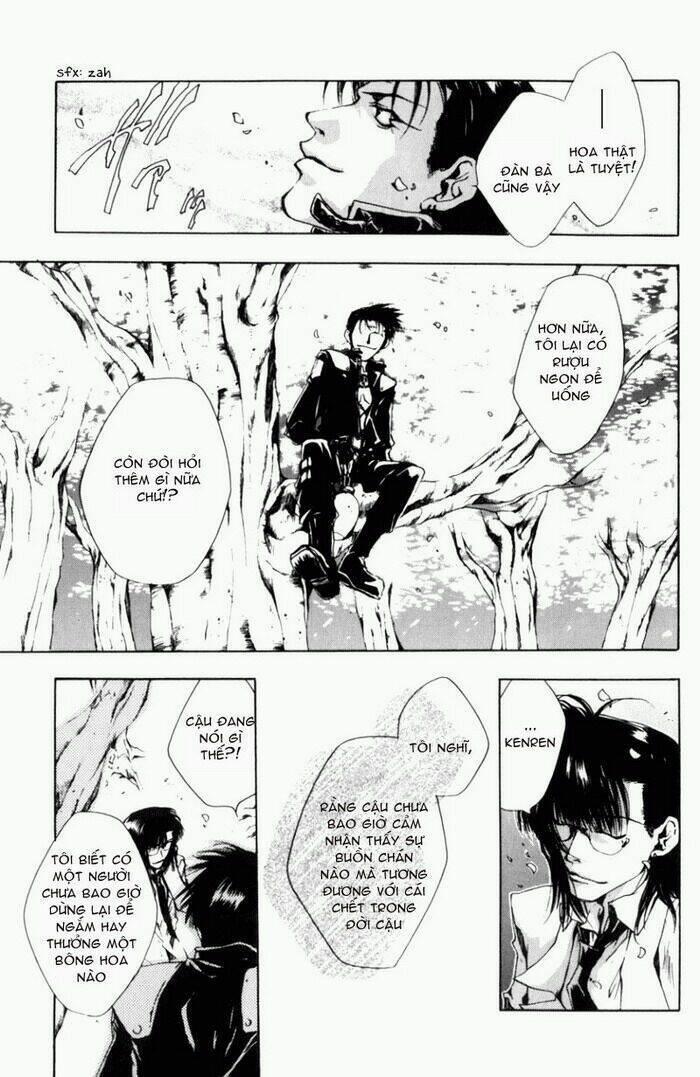 Saiyuki Gaiden 1 trang 10