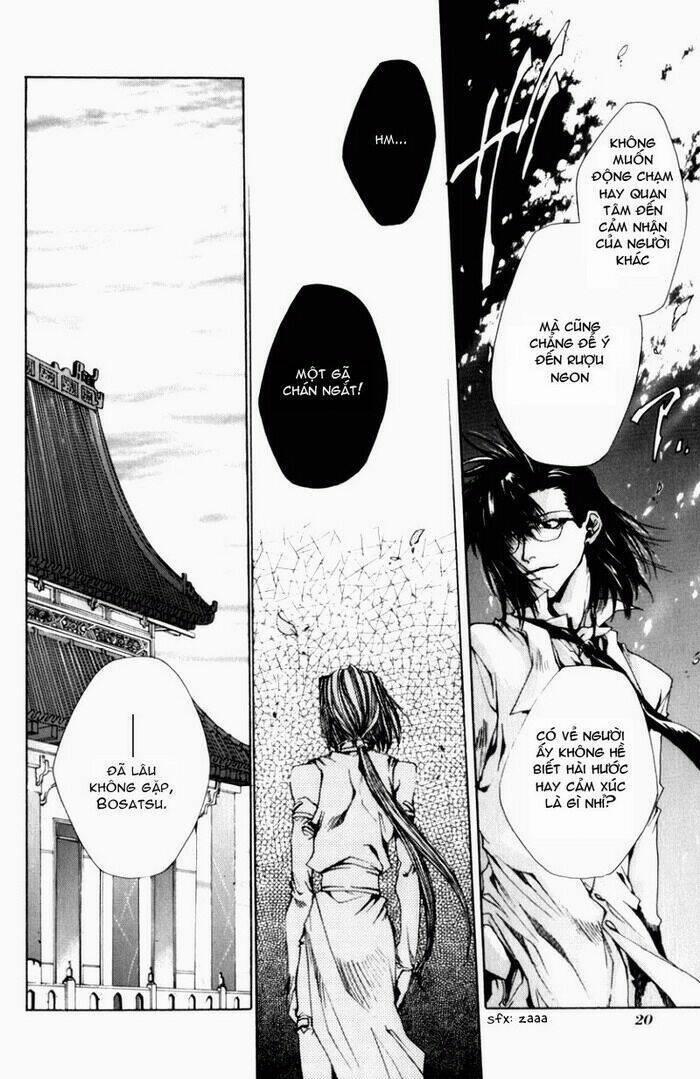 Saiyuki Gaiden 1 trang 11