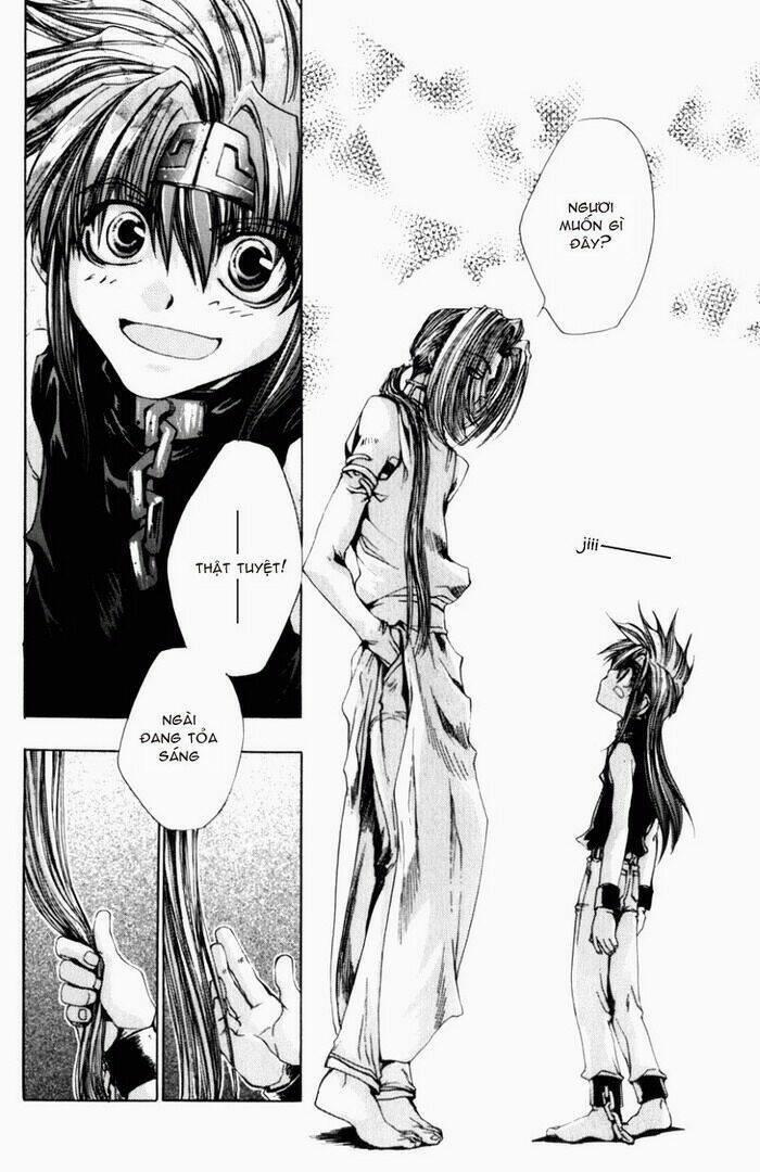 Saiyuki Gaiden 1 trang 15