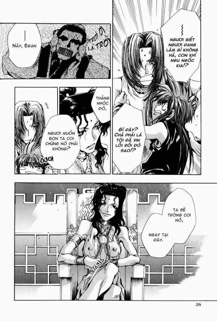 Saiyuki Gaiden 1 trang 17