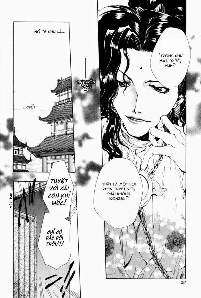 Saiyuki Gaiden 1 trang 19