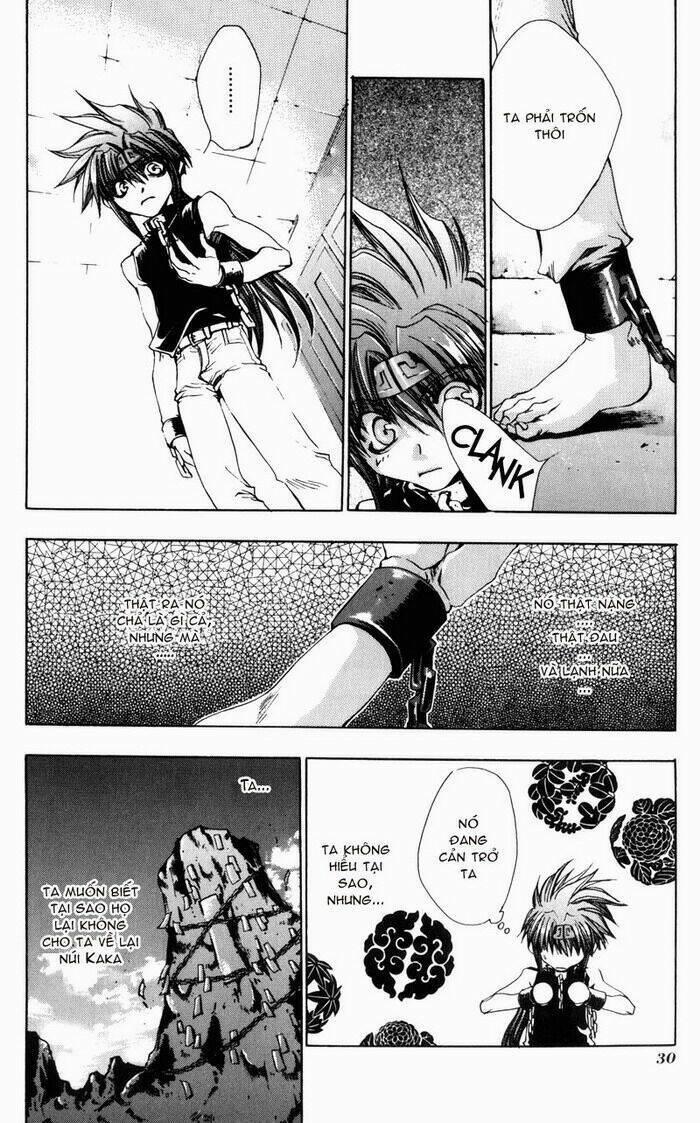Saiyuki Gaiden 1 trang 21