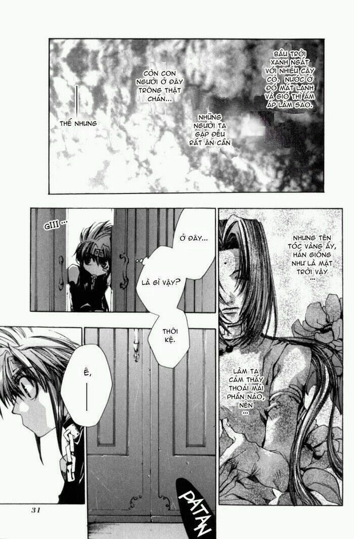 Saiyuki Gaiden 1 trang 22