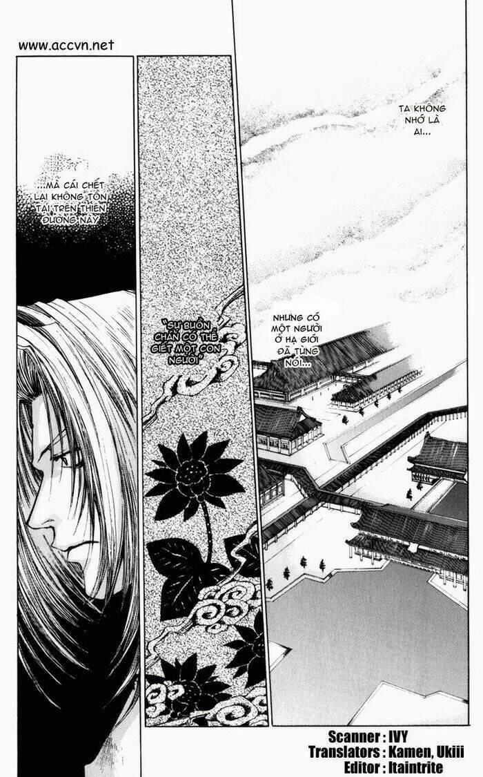 Saiyuki Gaiden 1 trang 4