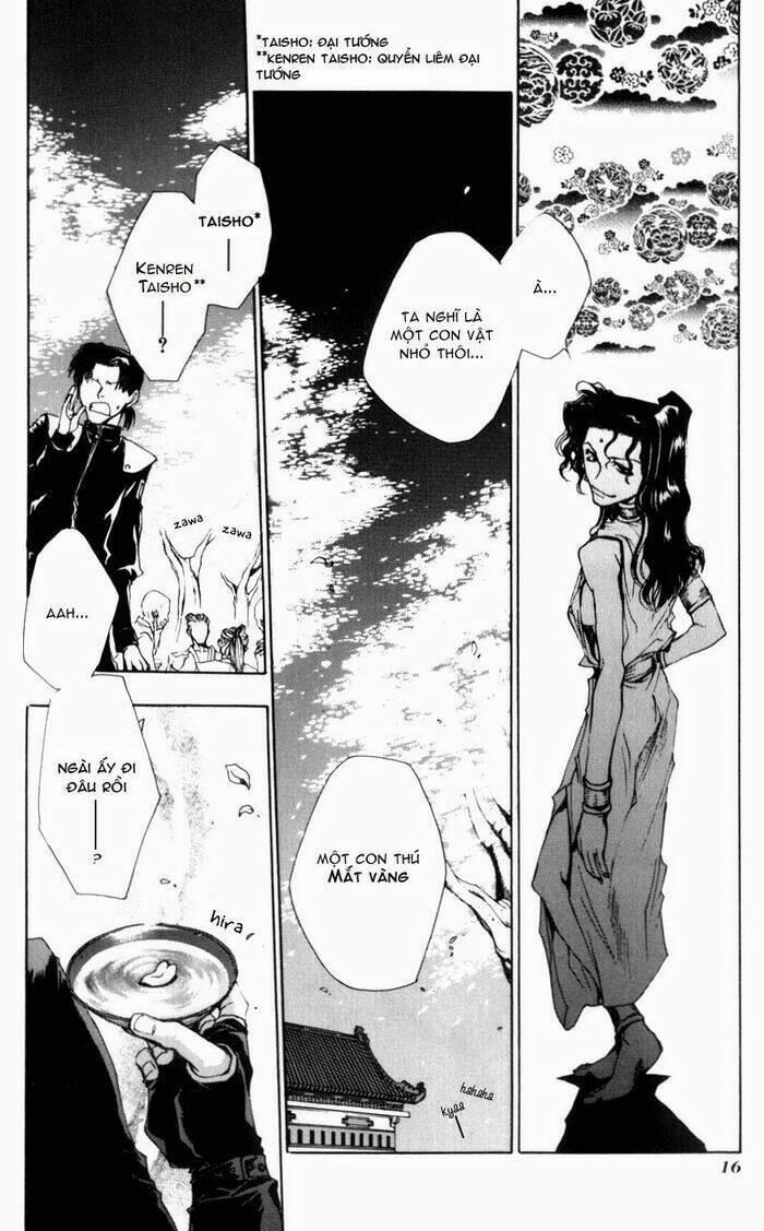 Saiyuki Gaiden 1 trang 7