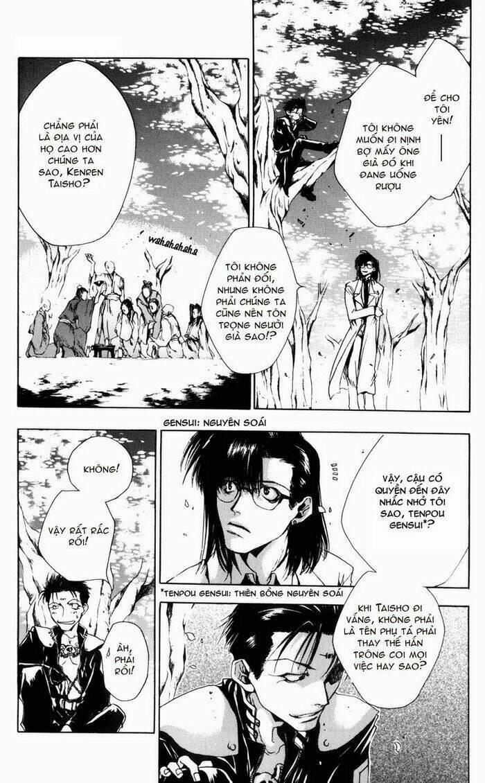 Saiyuki Gaiden 1 trang 9