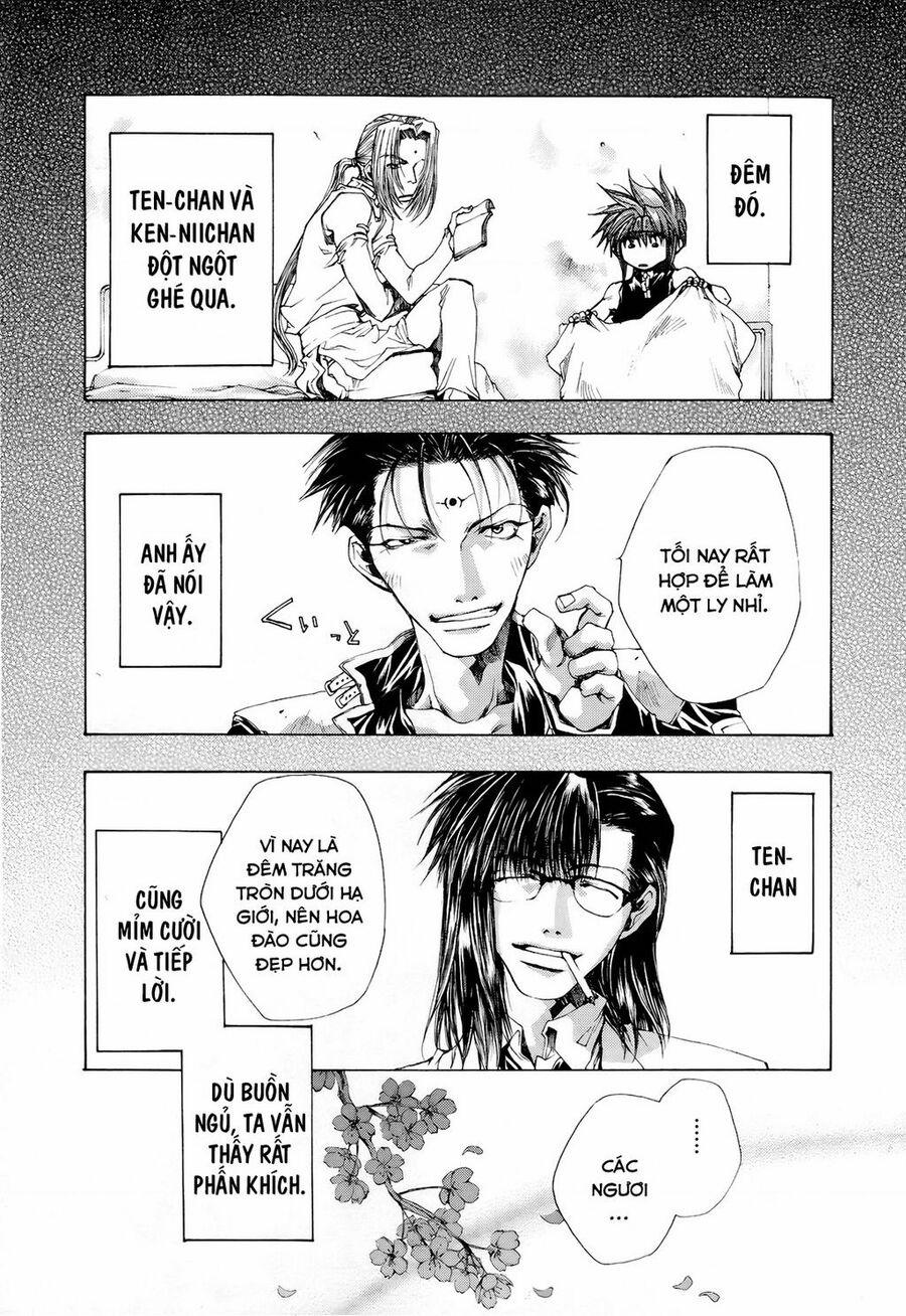 Saiyuki Gaiden 10 trang 1