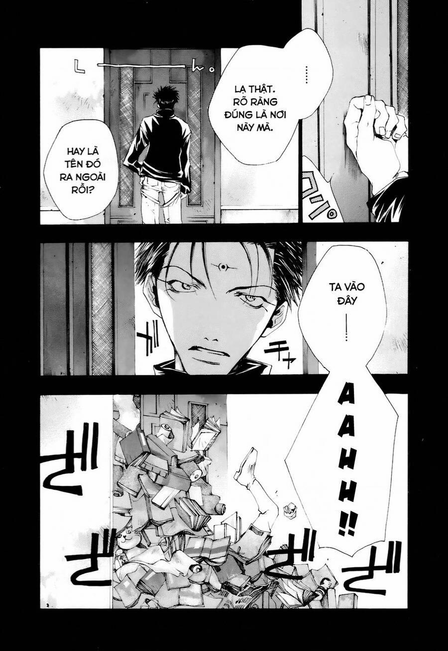 Saiyuki Gaiden 11 trang 1