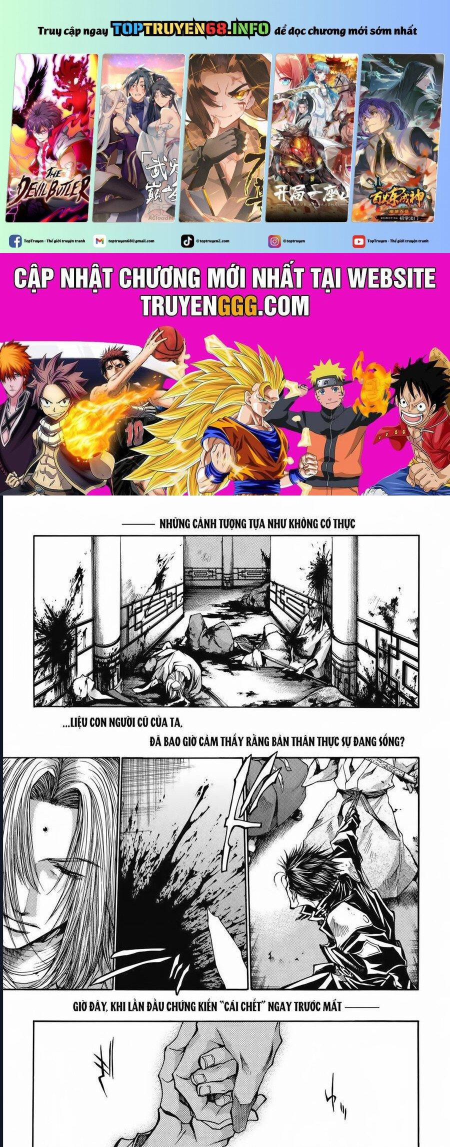 Saiyuki Gaiden 23 trang 0