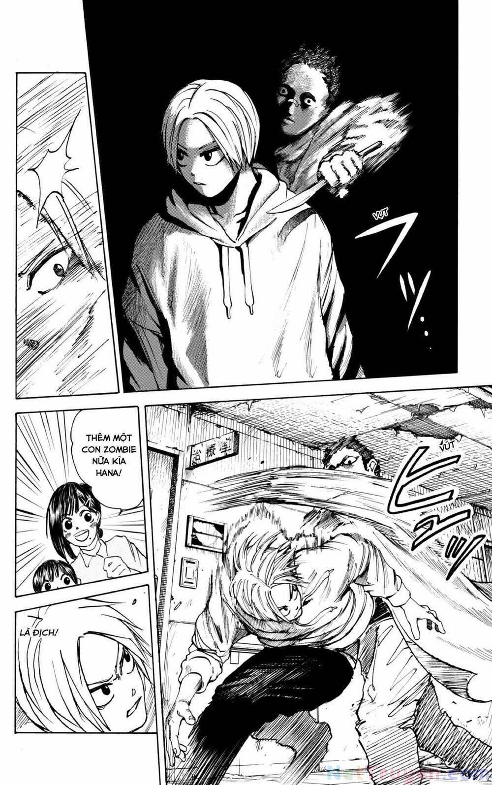 Sakamoto Days 10 trang 0