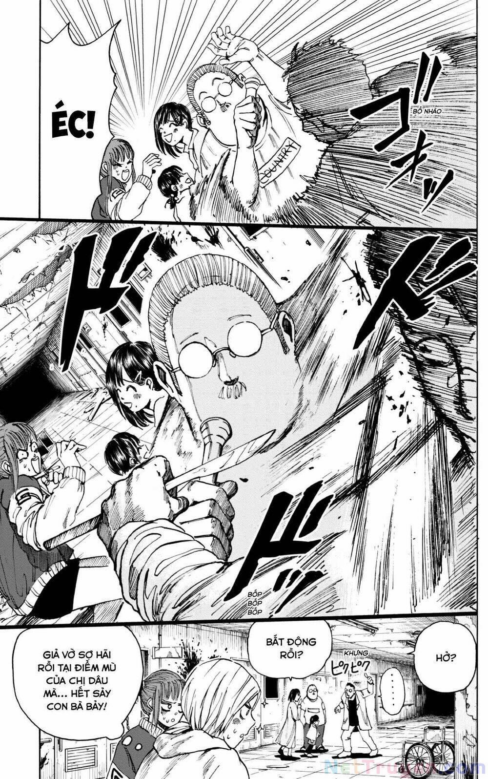 Sakamoto Days 10 trang 1