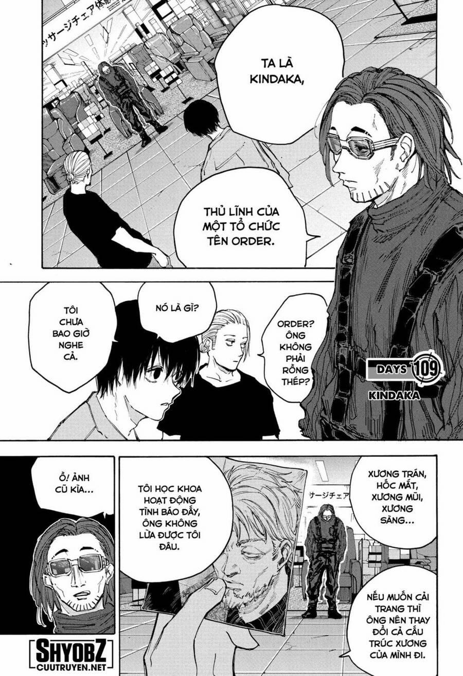 Sakamoto Days 109 trang 0