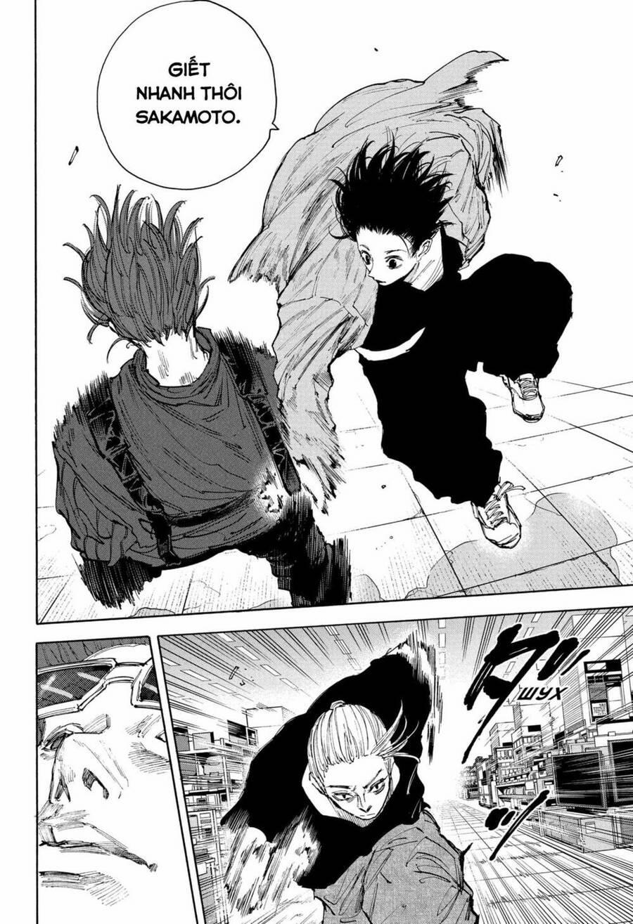 Sakamoto Days 109 trang 1