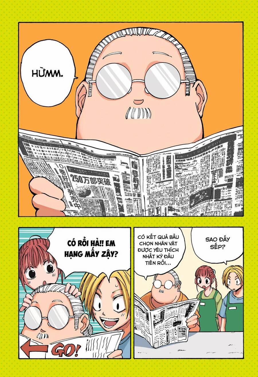 Sakamoto Days 110 trang 0