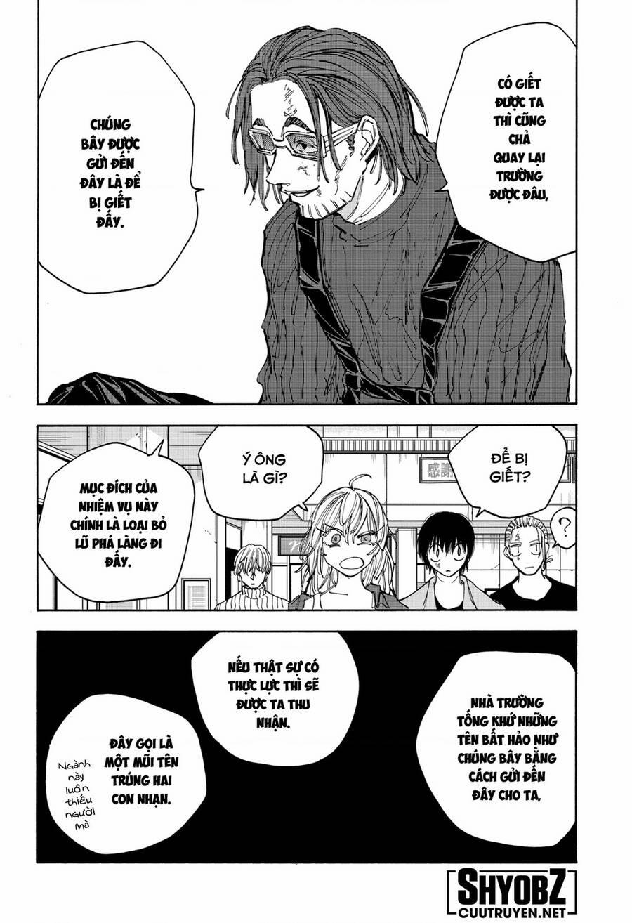 Sakamoto Days 111 trang 0