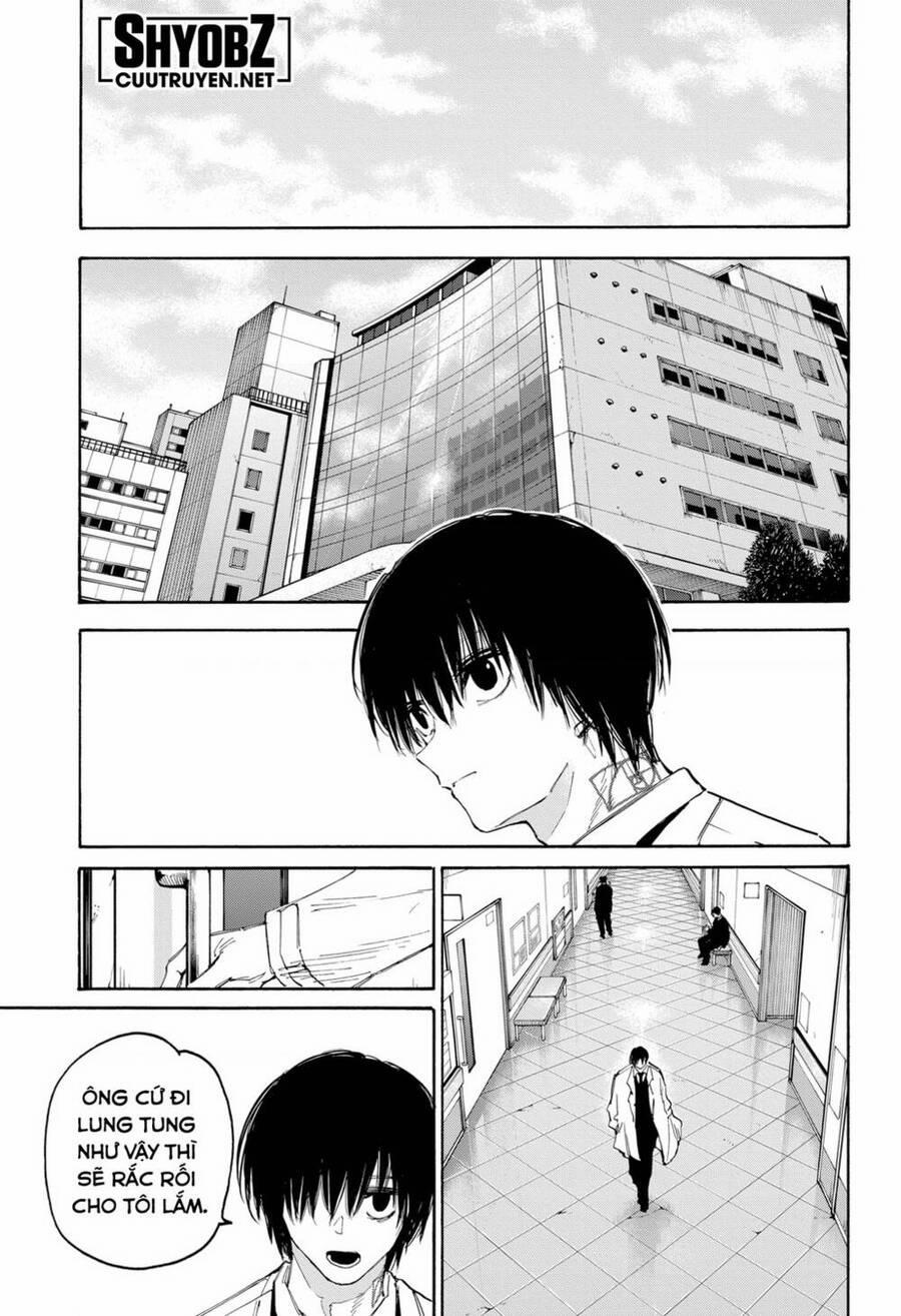 Sakamoto Days 121 trang 4