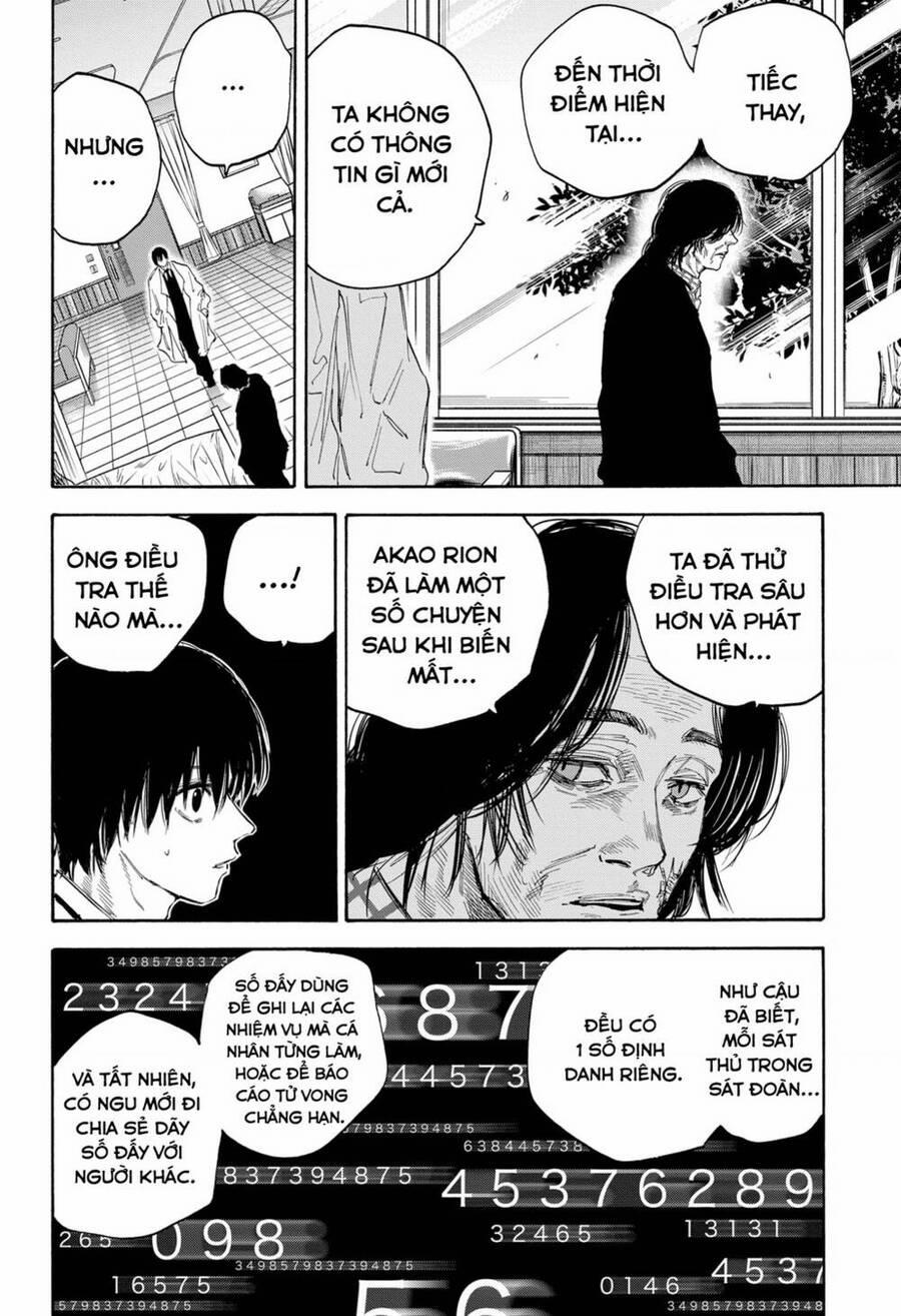 Sakamoto Days 121 trang 7