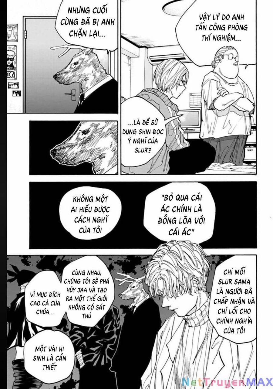 Sakamoto Days 132 trang 1