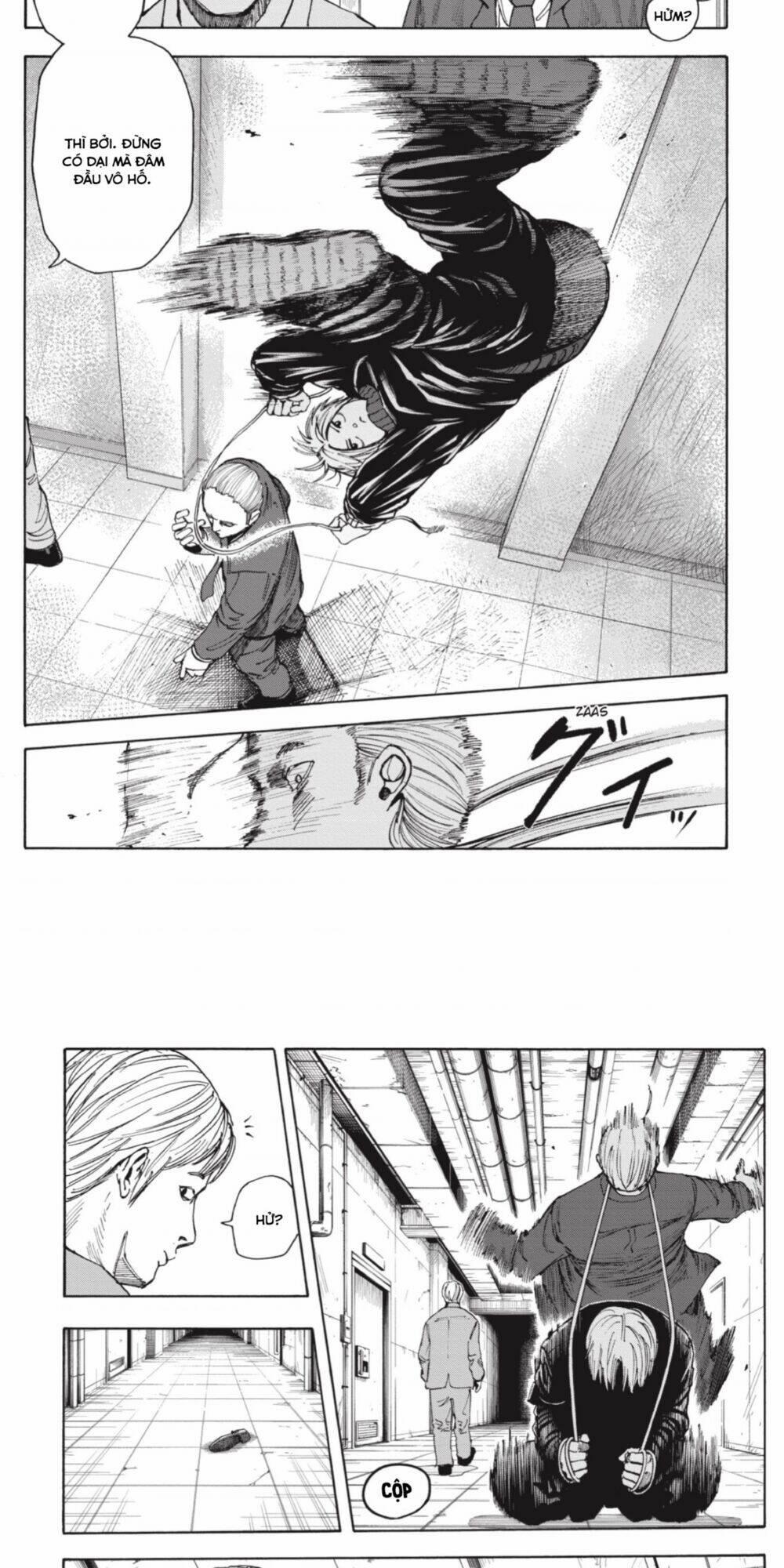 Sakamoto Days 14 trang 0