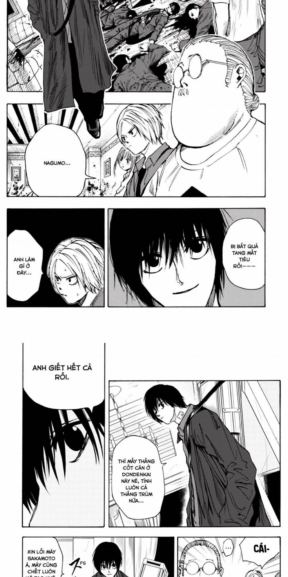 Sakamoto Days 15 trang 0