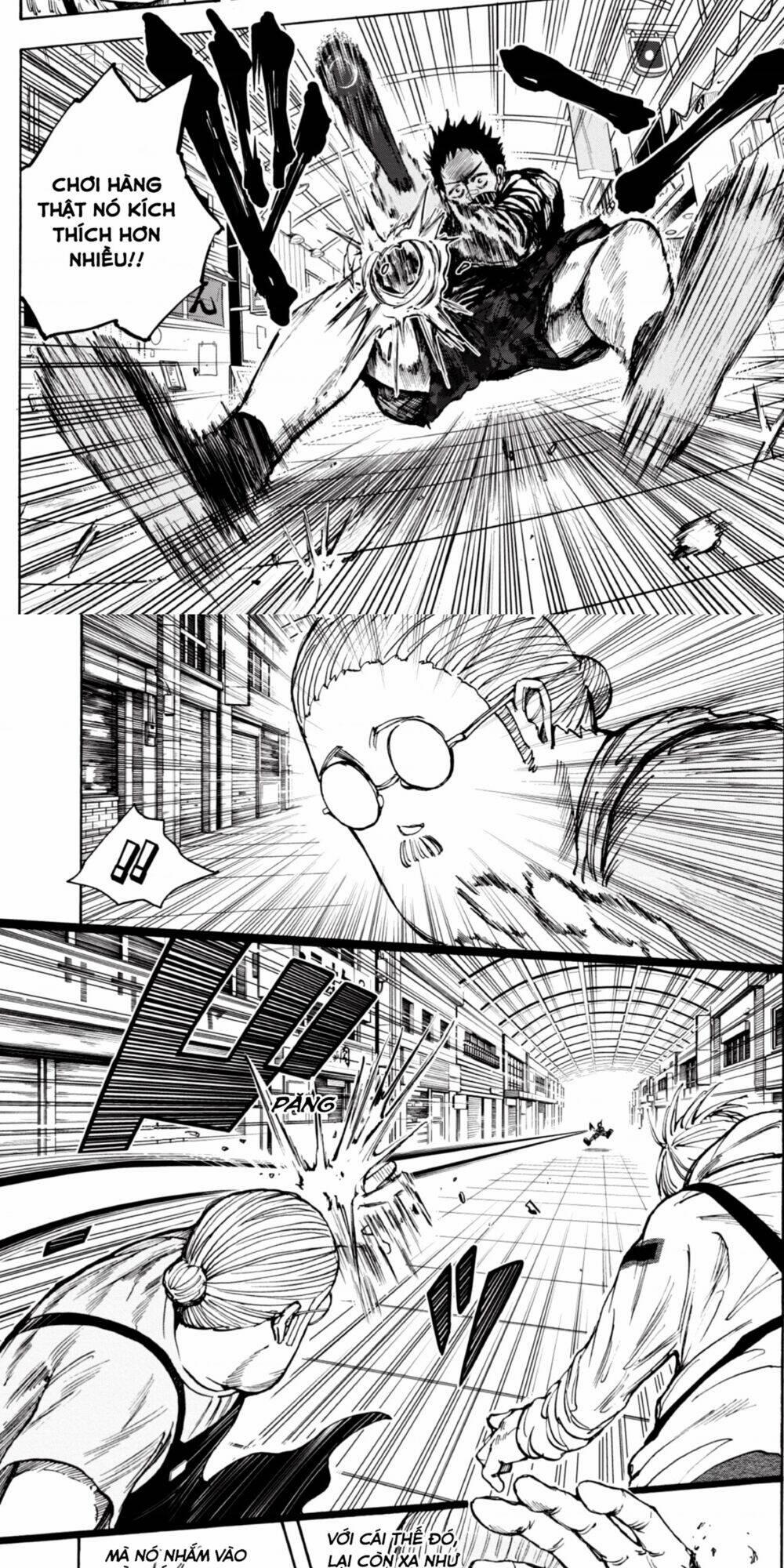 Sakamoto Days 18 trang 1