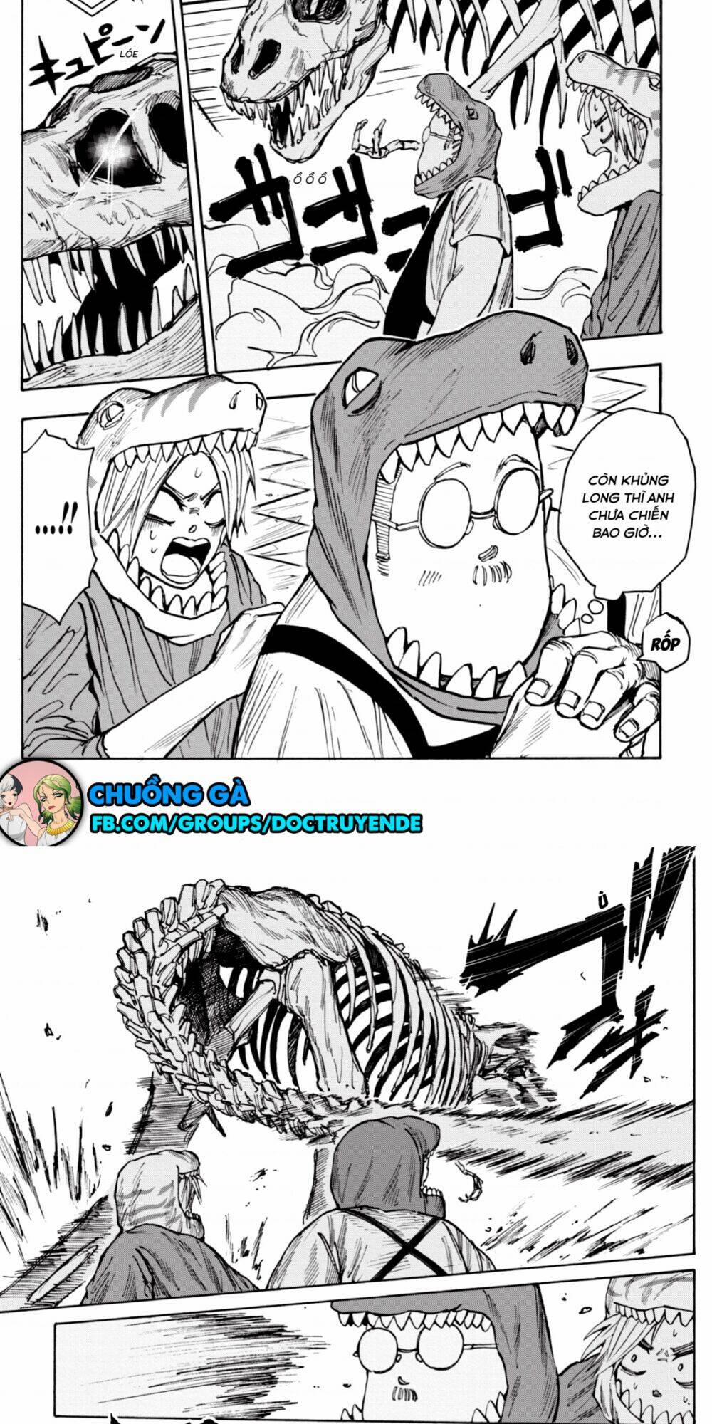 Sakamoto Days 22 trang 0
