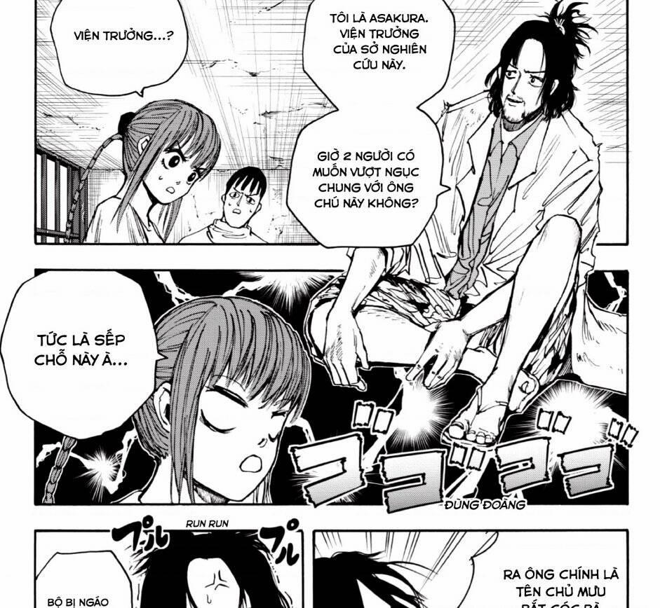 Sakamoto Days 23 trang 0
