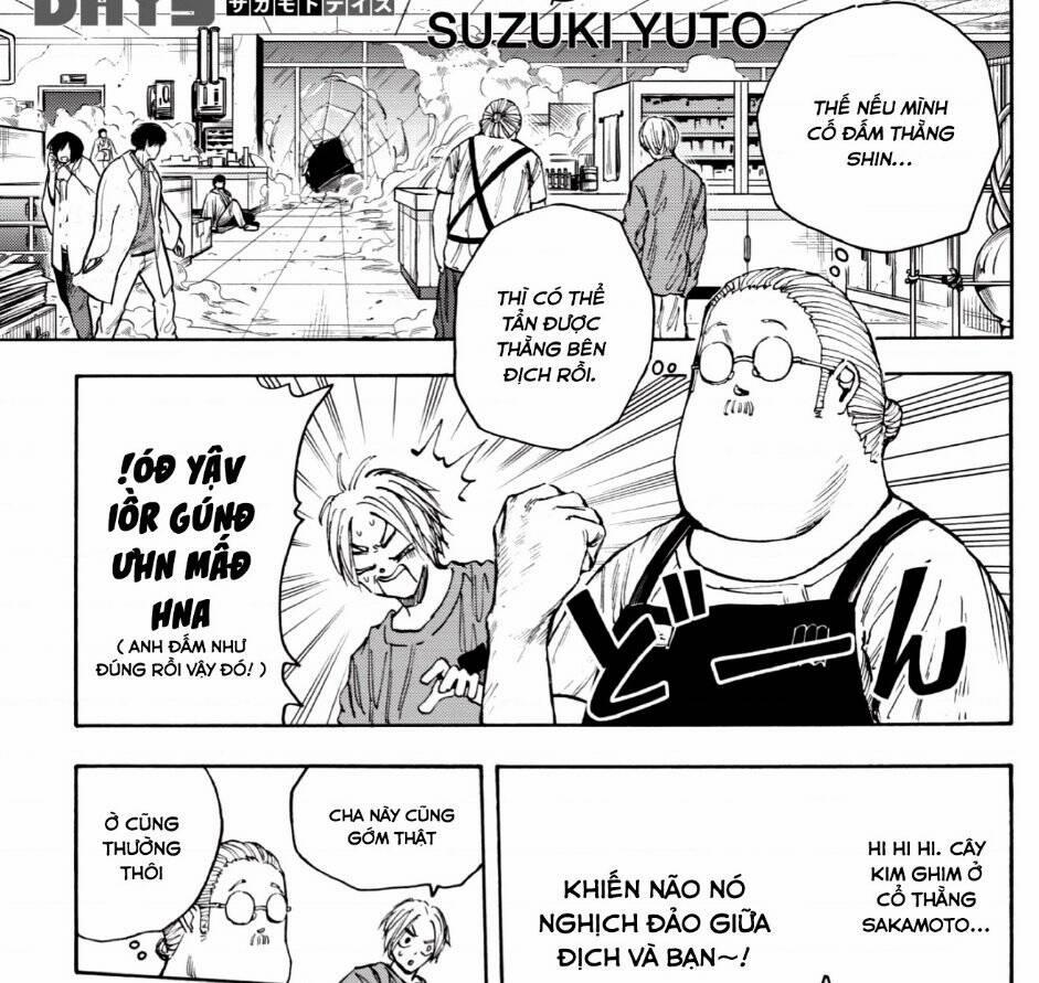 Sakamoto Days 25 trang 0