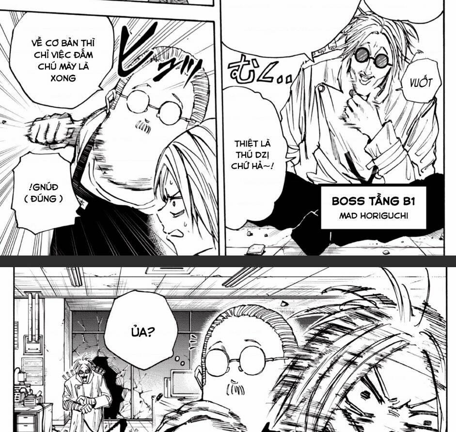 Sakamoto Days 25 trang 1
