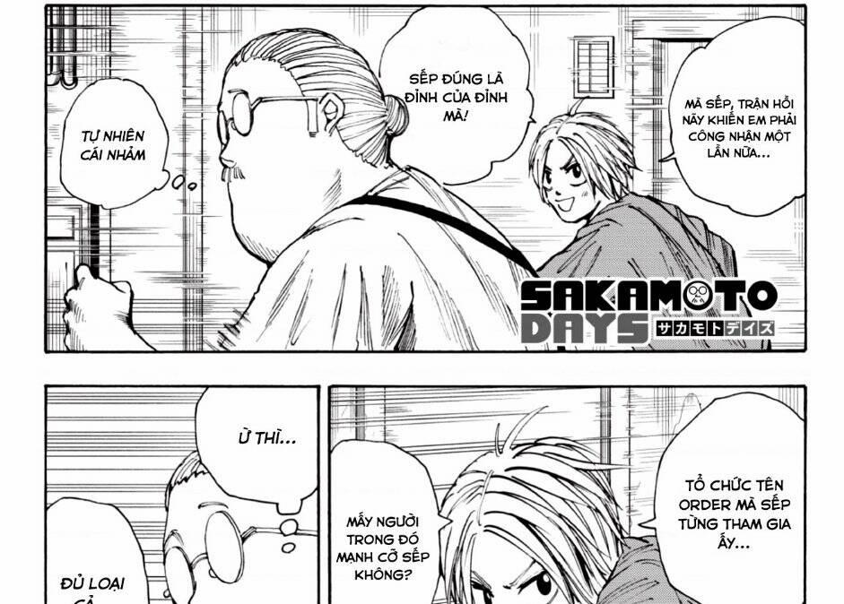 Sakamoto Days 26 trang 1