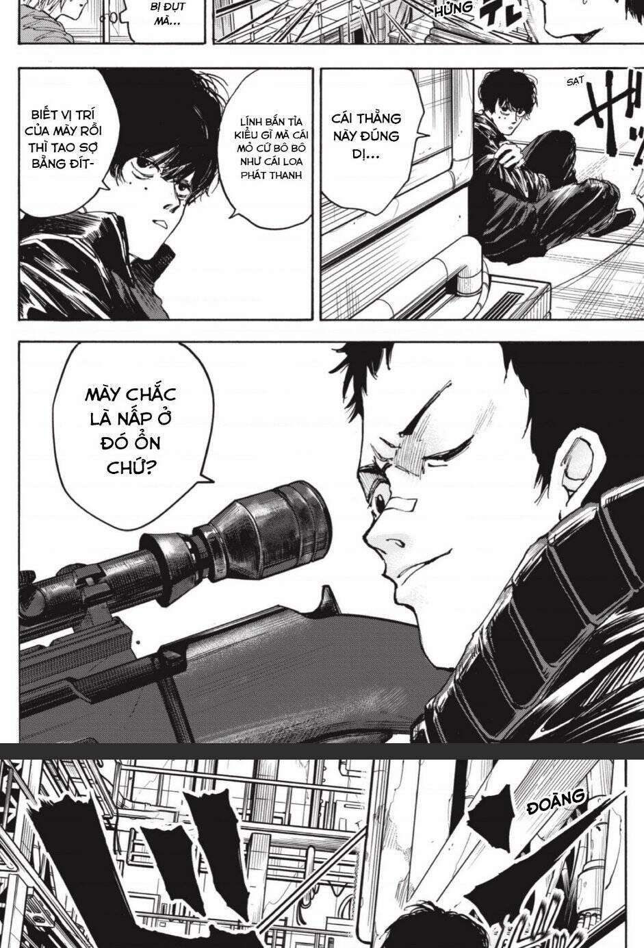 Sakamoto Days 28 trang 1