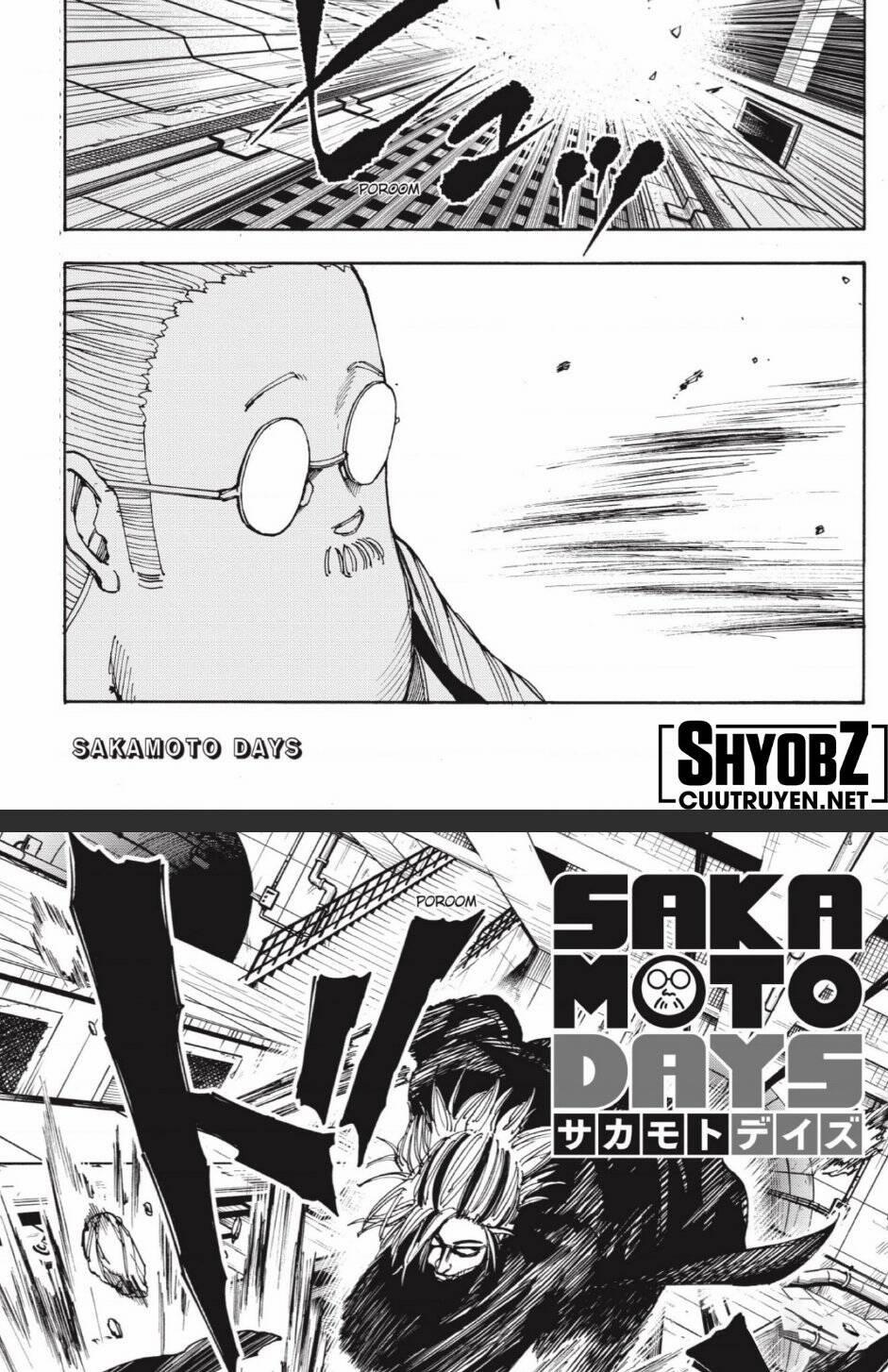 Sakamoto Days 29 trang 0