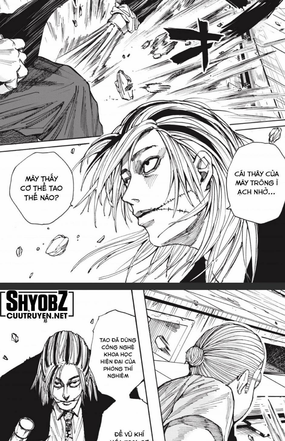 Sakamoto Days 29 trang 1