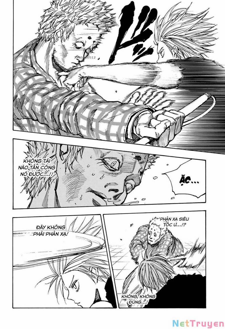 Sakamoto Days 41 trang 1