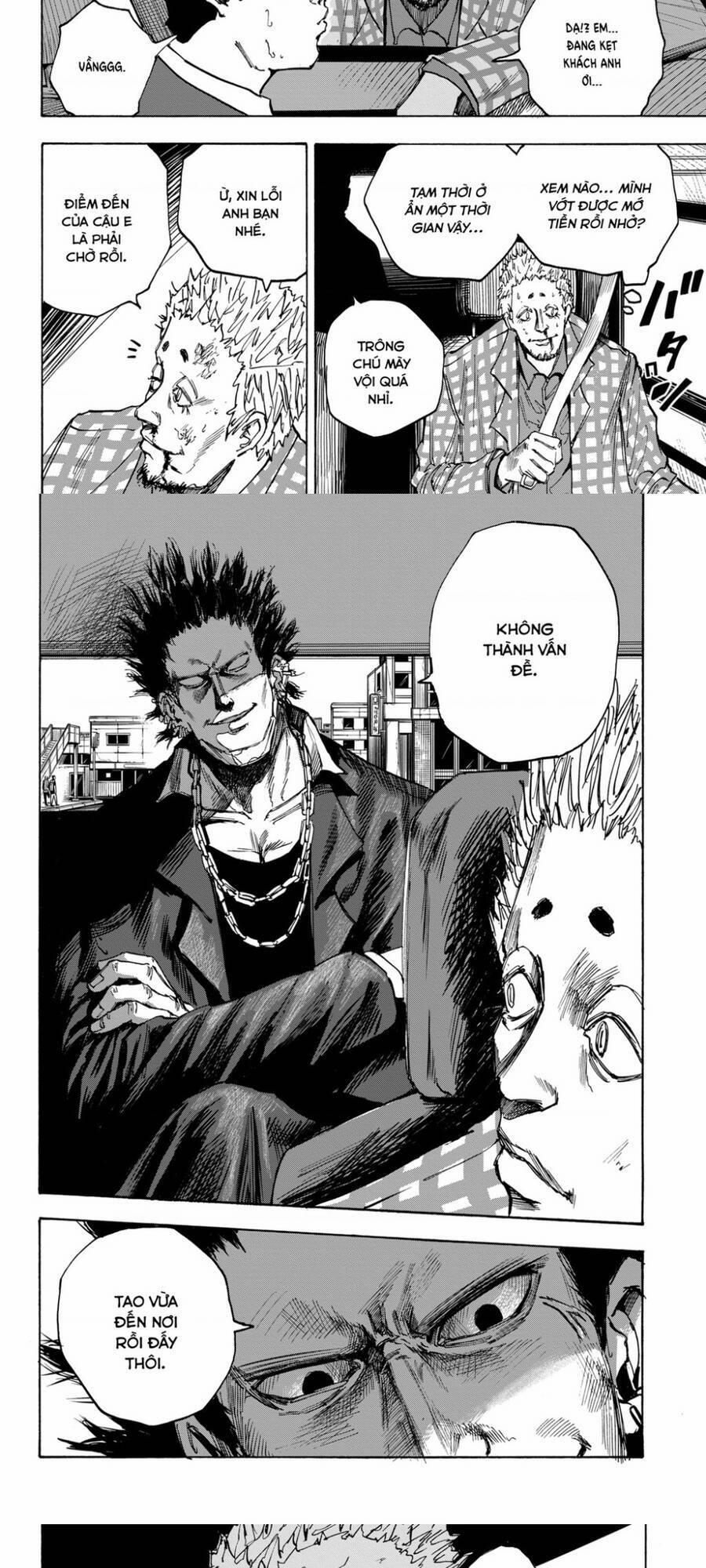 Sakamoto Days 42 trang 0