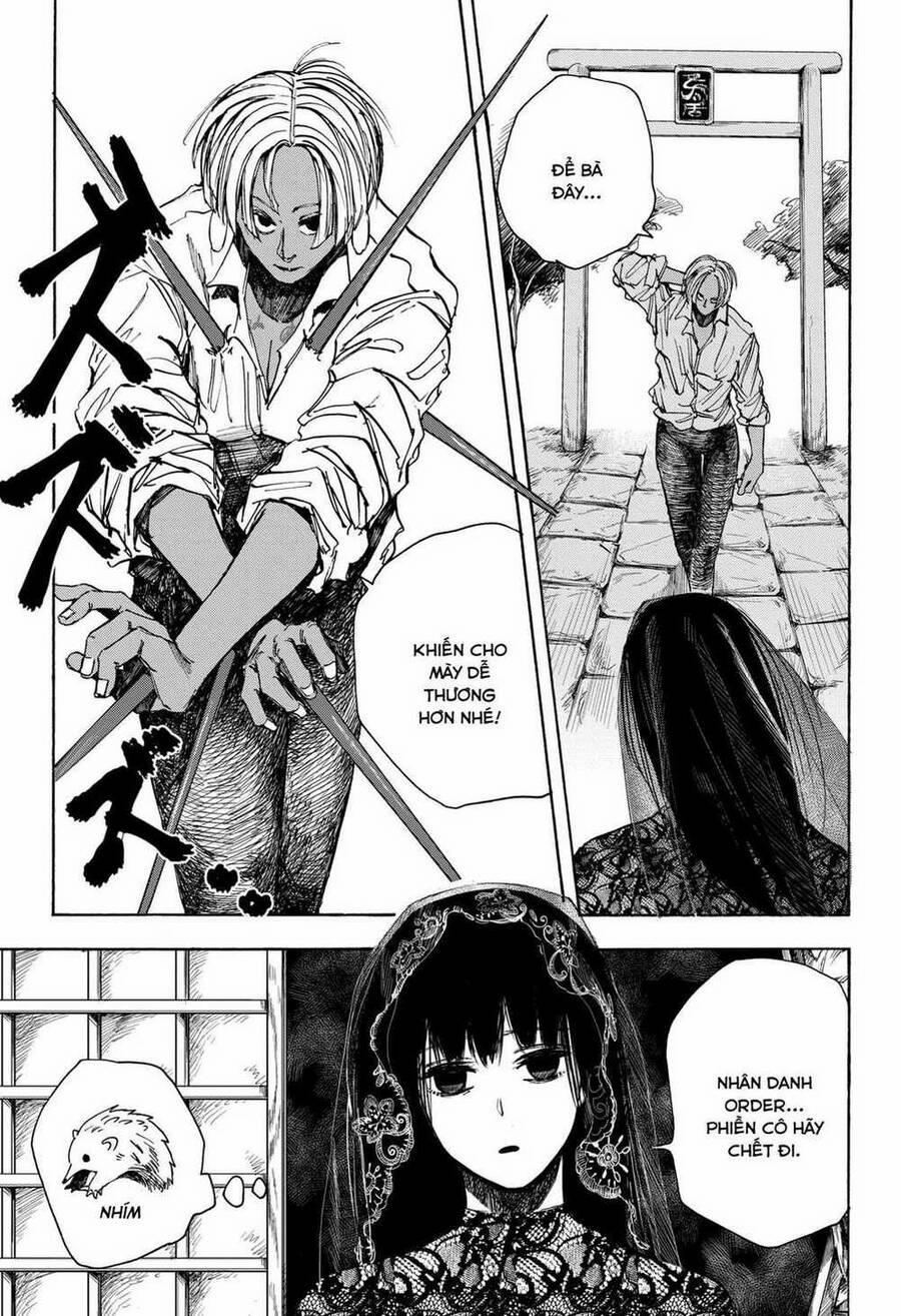 Sakamoto Days 43 trang 0