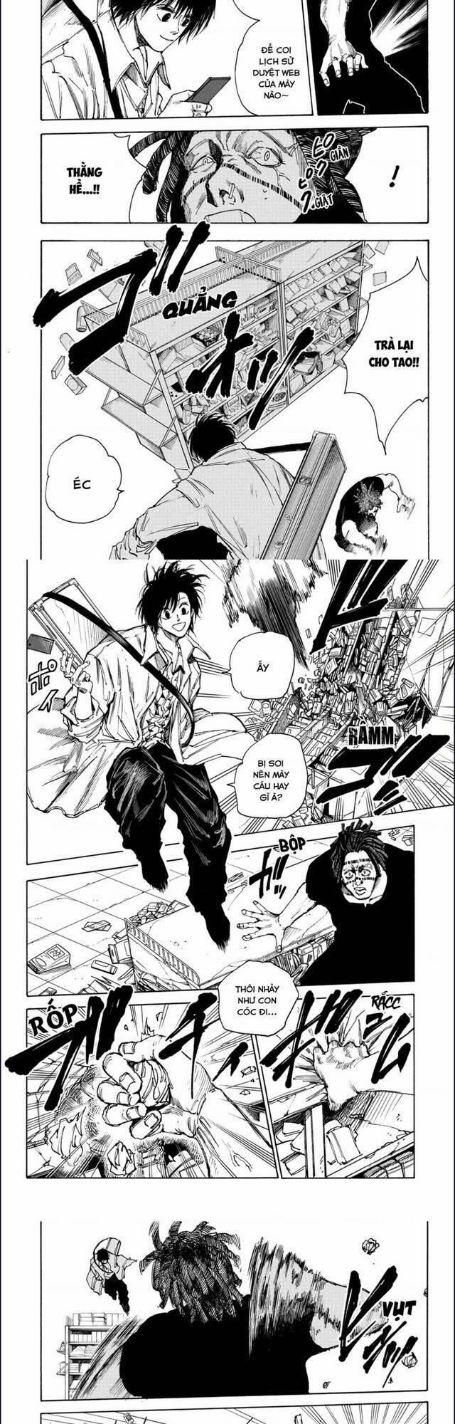Sakamoto Days 46 trang 0