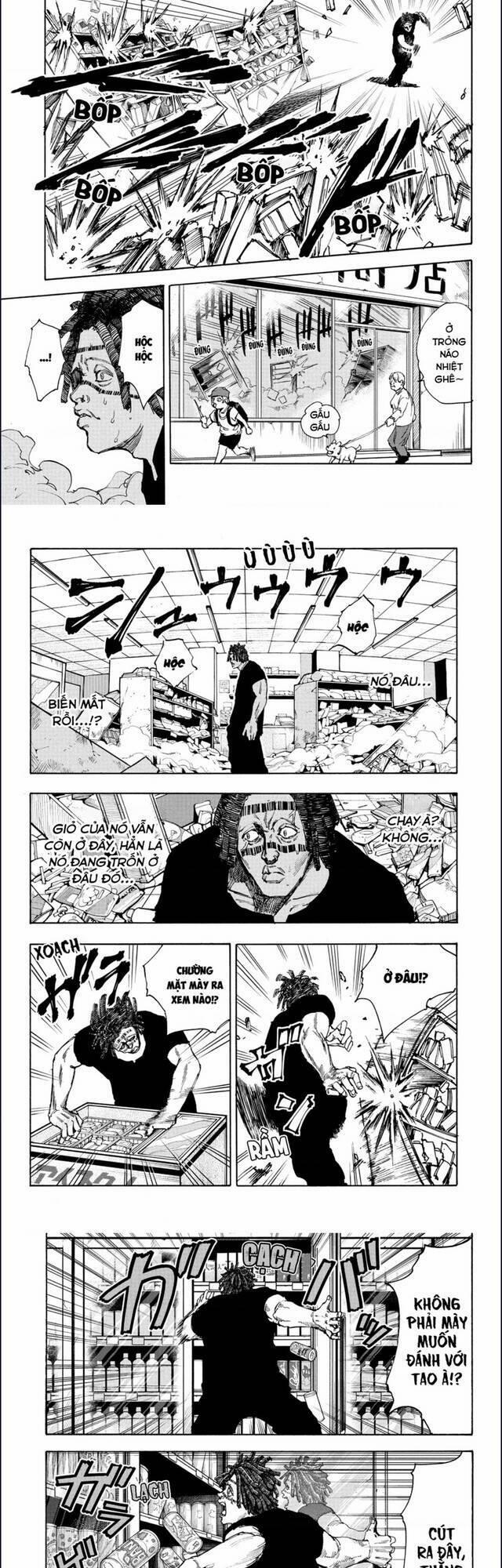 Sakamoto Days 46 trang 1