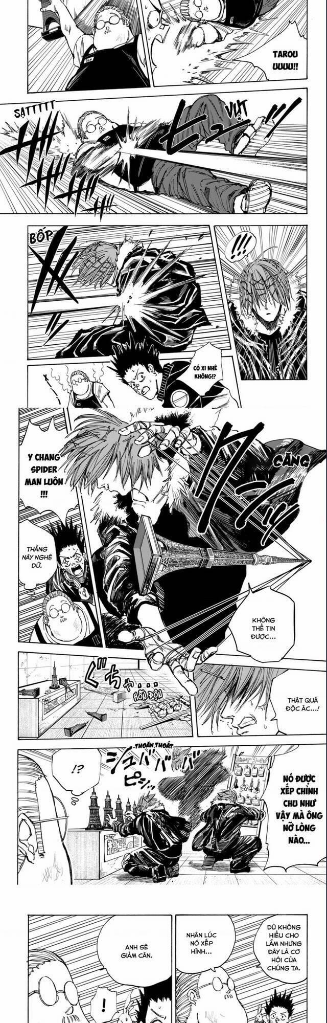 Sakamoto Days 47 trang 0