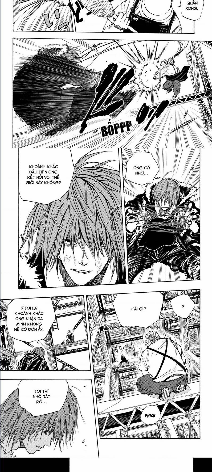 Sakamoto Days 48 trang 0
