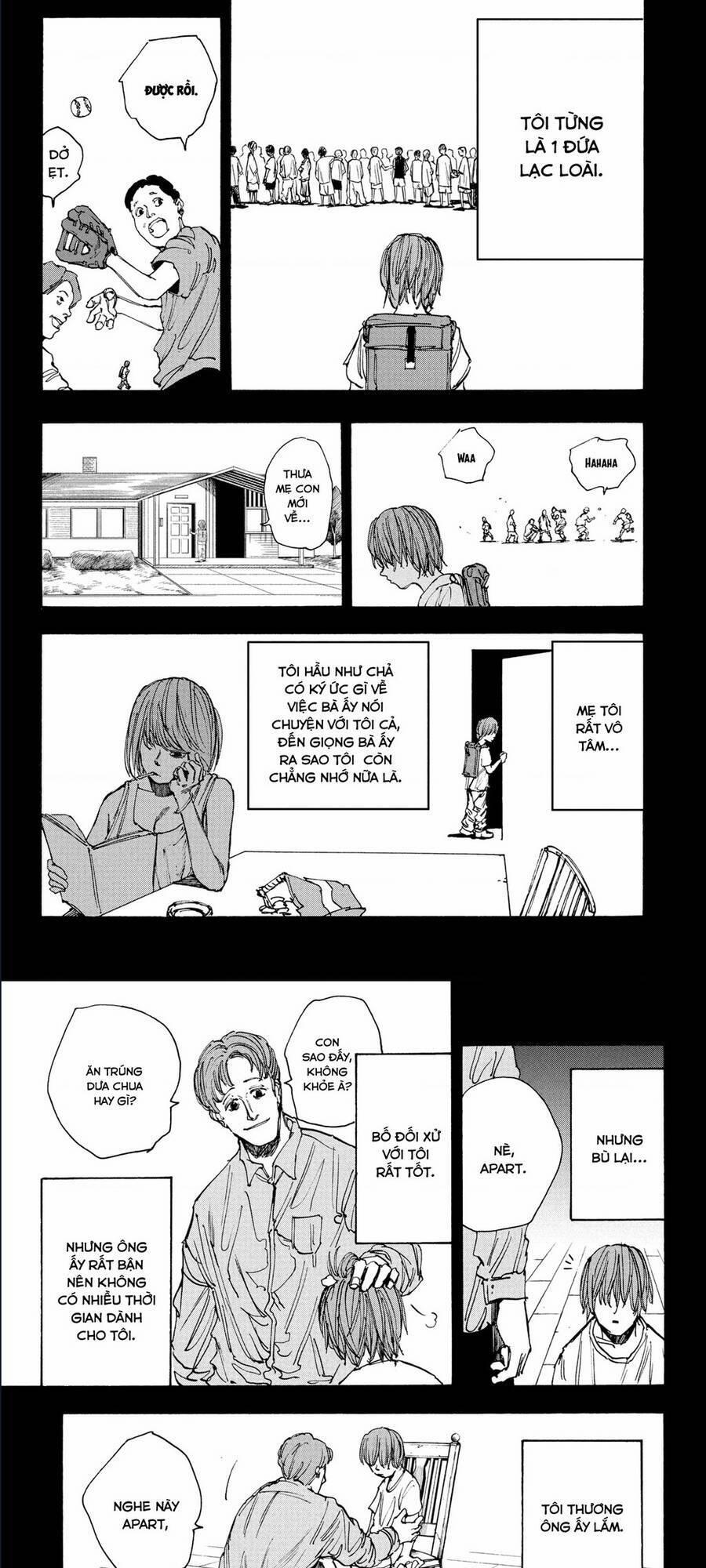 Sakamoto Days 48 trang 1