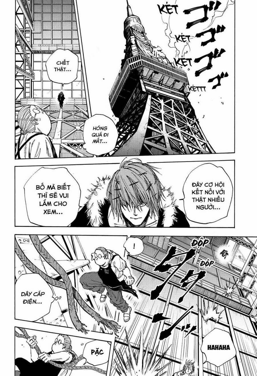 Sakamoto Days 49 trang 1