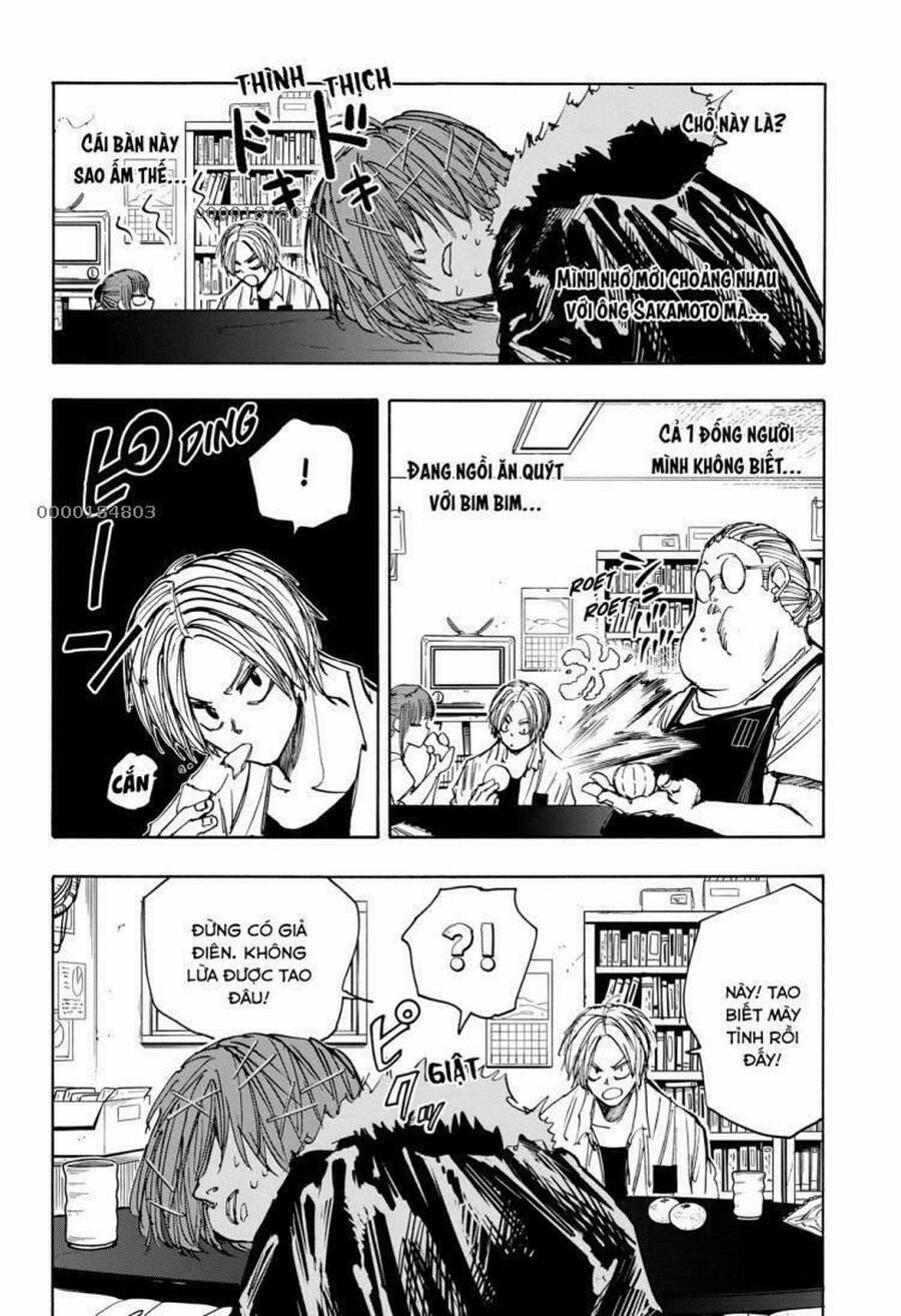 Sakamoto Days 50 trang 1
