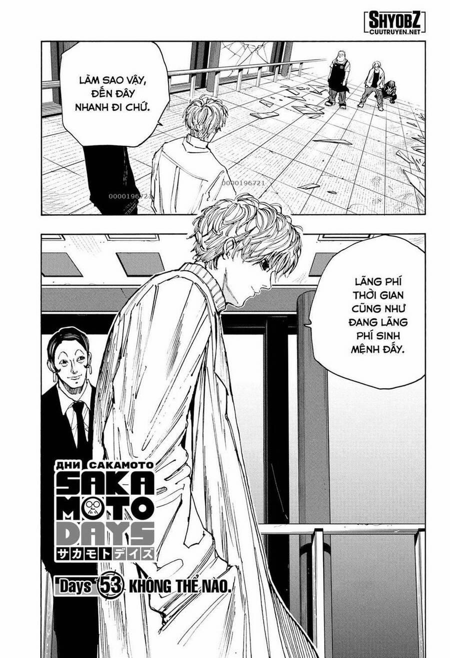 Sakamoto Days 53 trang 0