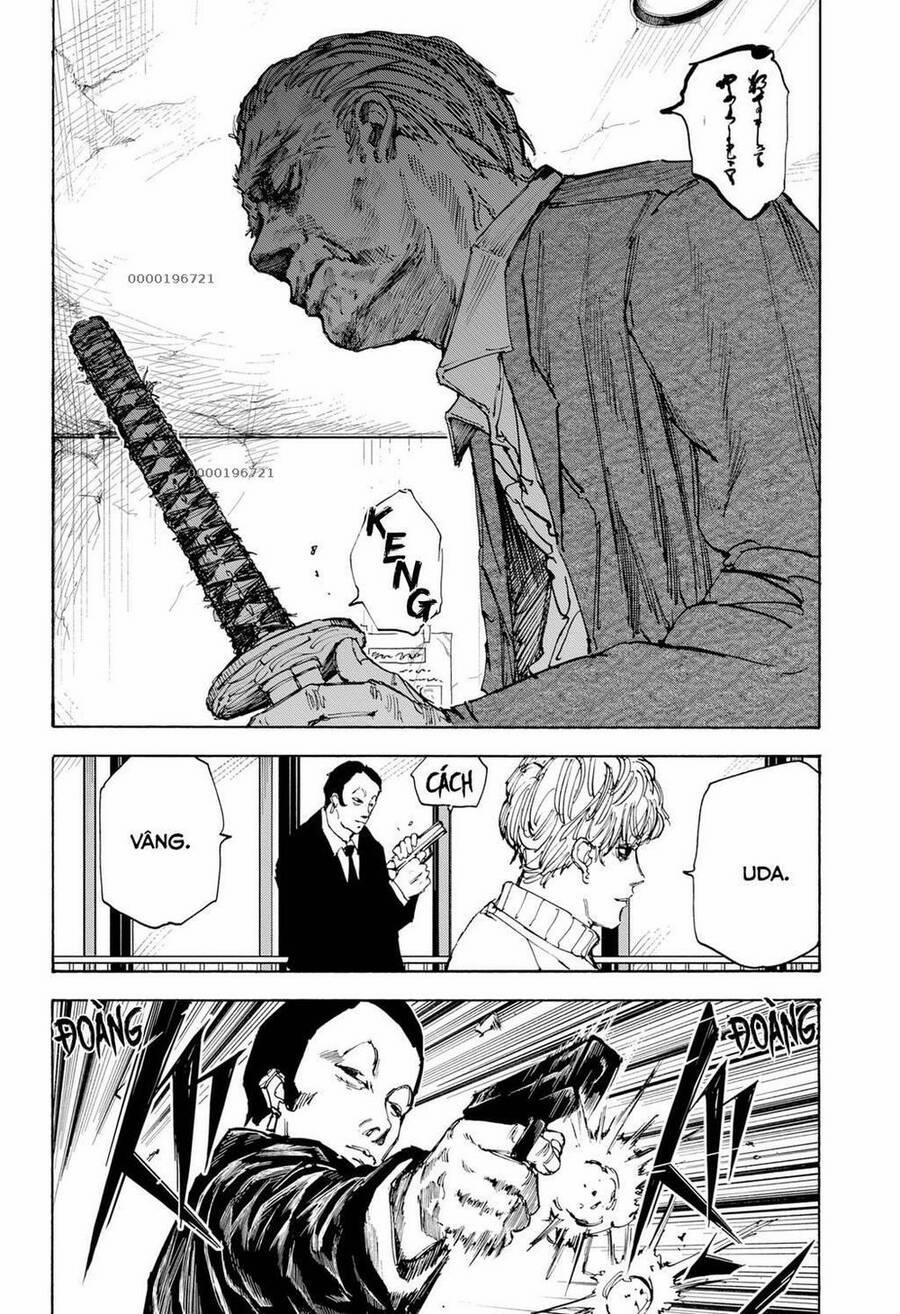 Sakamoto Days 54 trang 1