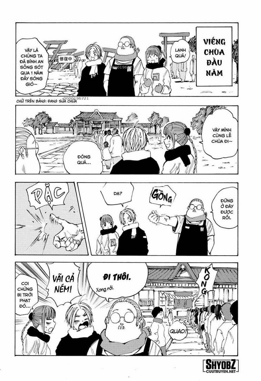 Sakamoto Days 55 trang 0
