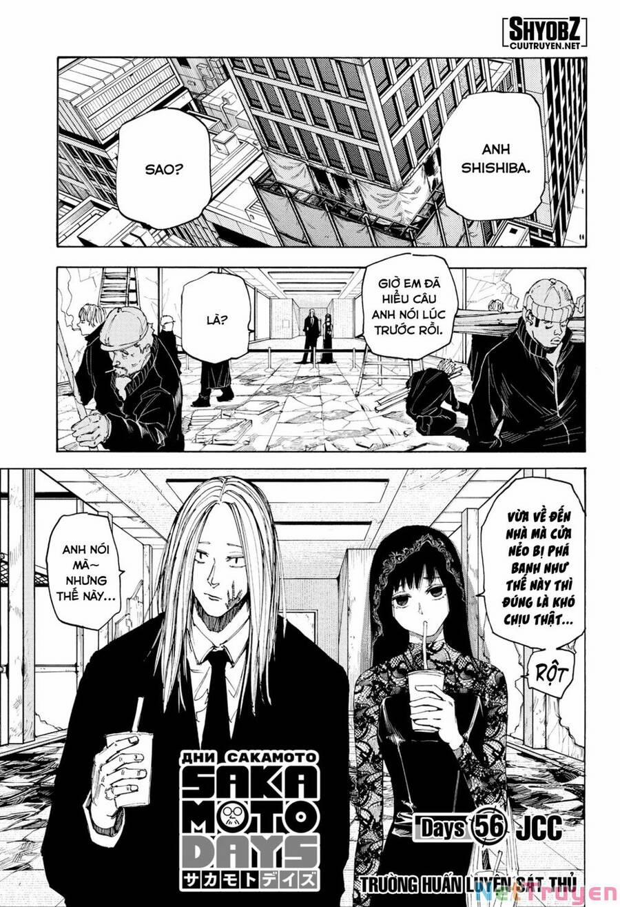 Sakamoto Days 56 trang 0